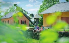 in der Gösselthalmühle Wünschelrutenweg Bilder: Tourist-Information Beilngries, Fotograf: Dietmar Denger Malmschichten am Arzberg, eines der 100 schönsten Geotope in ganz Bayern Aktuelle