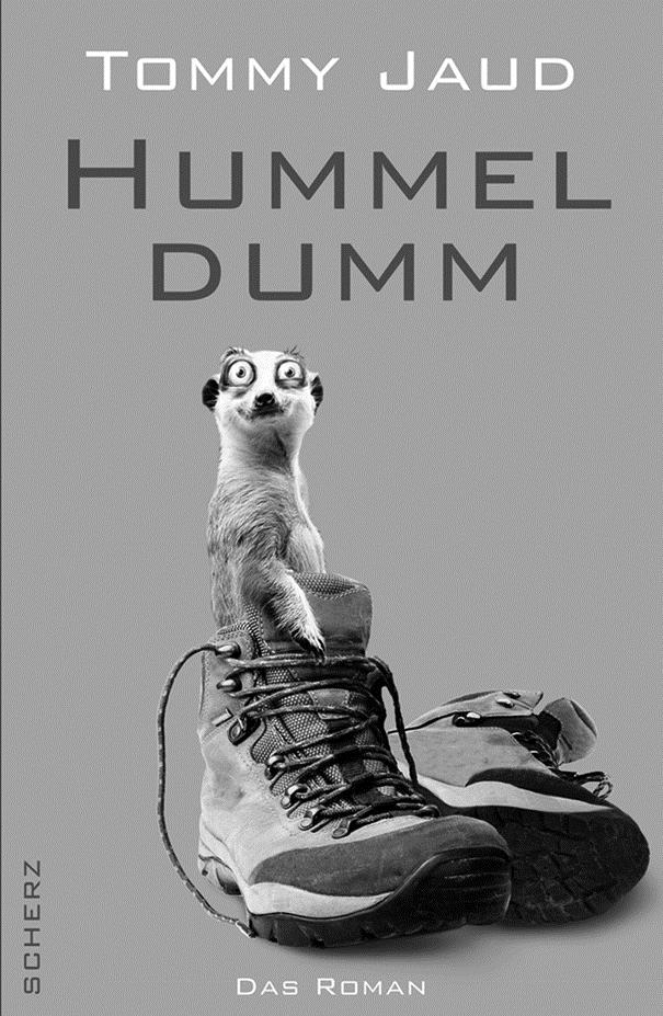 Tekst 2 Hummeldumm Het volgende fragment is afkomstig uit de roman Hummeldumm van Tommy Jaud. In deze roman staat een gezelschap op rondreis door Namibië centraal.