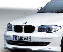 Leistungssteigerungen für den BMW 1er harmonieren perfekt mit dem
