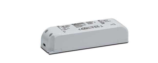 EasyLine 24 V / max. 30 W Die kompakten sind für den Einsatz im niedrigen von 30 W konzipiert.