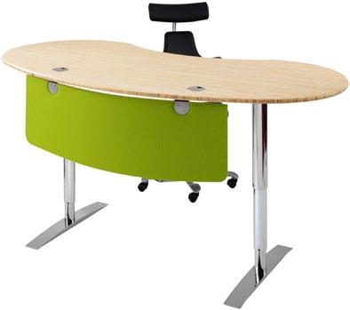 Derived from Vital-Office concept this concept based green office furniture