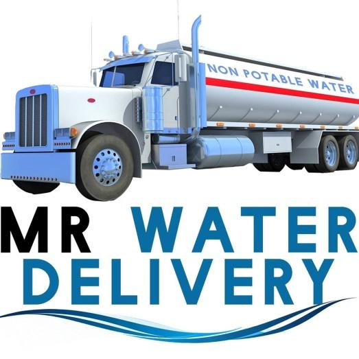 MR Water Delivery Ltd. Das Unternehmen wurde im Zuge der südafrikanischen Wasserrestriktionen gegründet und bietet eine Reihe von Leistungen im Bereich der Wasserversorgung an.