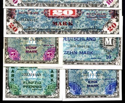 .. kassenfrisch 3,- Deutsche Reichsbank Schinkelschein 513