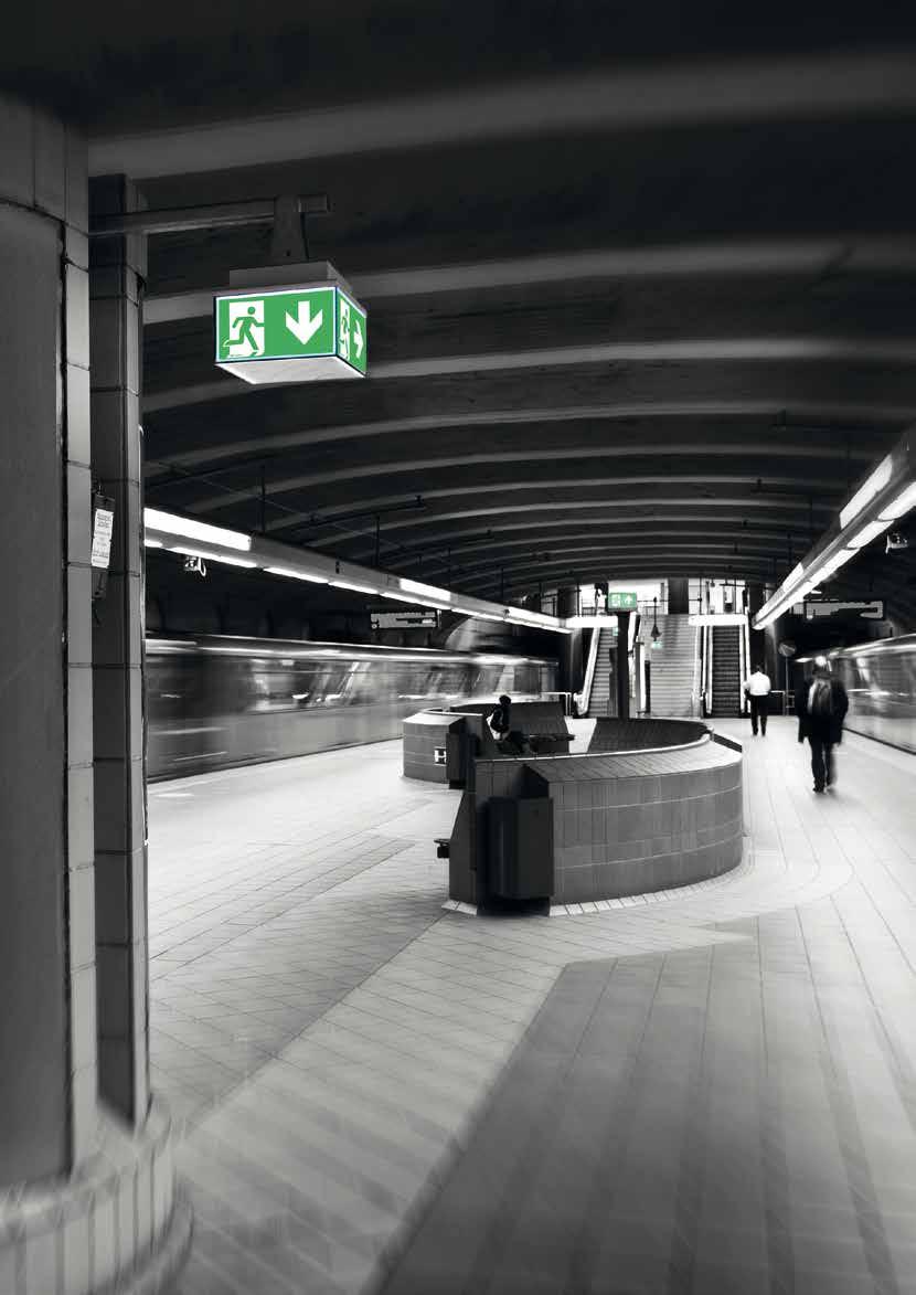 Frankfurt/Main U-Bahn-Station Alte