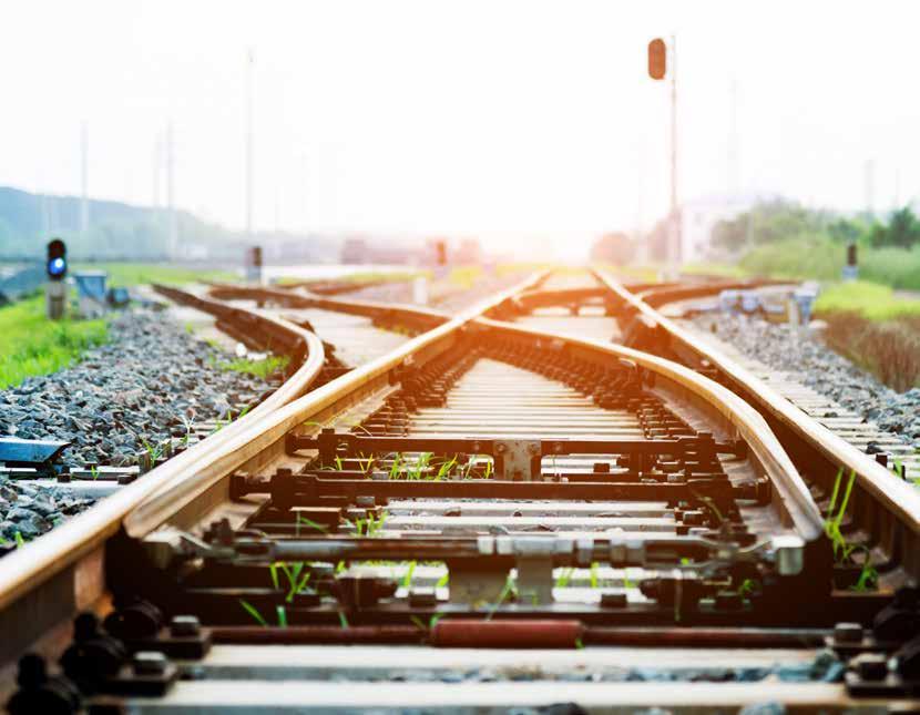 BUNDESNETZAGENTUR 7 EINLEITUNG Hintergrund der Marktuntersuchung Ziel der Bundesnetzagentur ist es, einen funktionierenden Wettbewerb auf der Schiene sicherzustellen.