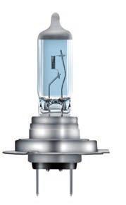 Halogen-Autolampen H7 COOL BLU INTNS