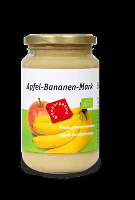 Apfel-Mango-Mark im Glas greenorganics NL 360 g (1 kg = 58 ) IMMER 29 GÜNSTIG Junger Gouda 50 % Fett i. Tr.
