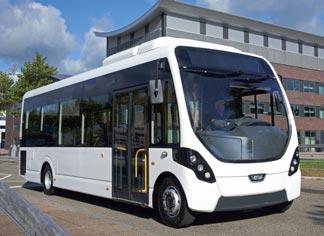 Full. Range. Mit dem Citea bietet VDL Bus & Coach ein komplettes Sortiment an Stadt- und Überlandbussen.