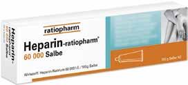 Naratriptan-ratiopharm bei Migräne 2,5 mg 2 Filmtabletten statt 7,65 1) 21% 19% Mykofungin 3 Kombi 200 mg