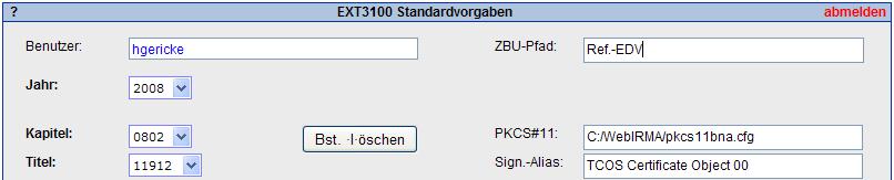 In jeder Anordnung kann nun eine Datei eingetragen werden, die die zahlungsbegründenden Unterlagen in elektronischer Form beinhaltet.