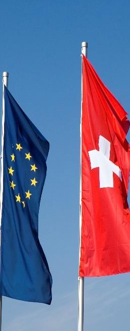 STROMABKOMMEN SCHWEIZ EU Negative Effekte der EU-Marktkopplung auf die Schweiz verringern Thema Politik Position VSE Aktivitäten VSE Regelung grenzüberschreitender Stromhandel Harmonisierung