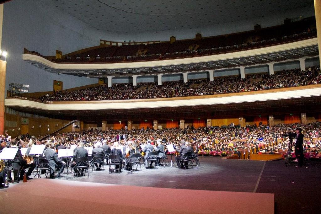 Über 13 000 Besucher in den ersten beiden Konzerten