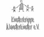Kinderkrippe "Wunderkinder" e.v. In Zusammenarbeit mit der Kinderkrippe Wunderkinder e.v. Eltern-Café am Abend: Gebührenfrei! Bindung: das unsichtbare Band zwischen Eltern und Kind stärken Do, 9.