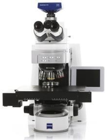 Abbildungsverfahren Lichtmikroskop - Aufnahmeverfahren (Licht-) Optische Abbildung des Objekts Kontrast: