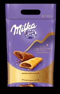 Hazelnut in Milk Chocolate, 280 g Single