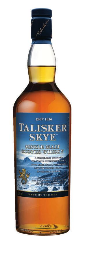 TALISKER»SKYE«Single Malt Scotch Whisky, 1 L