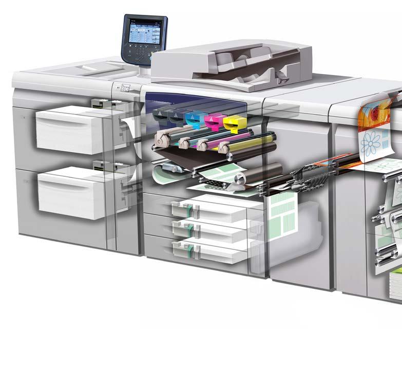 Als bezeichnet man die Sorte von Druckverfahren, bei denen das Druckbild direkt vom Computer in eine Druckmaschine übertragen wird, ohne die Verwendung einer statischen Druckform wie z.b. beim Offsetdruck.