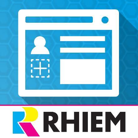 Shopware-Plugin: Registrierung erweitern RHIEM Intermedia GmbH Gildeweg 10 46562 Voerde Germany Phone: +49 (0) 2855 9700-55 Email: info@rhiem.