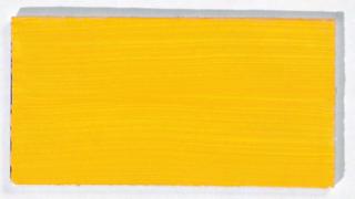 0 Vanadiumgelb dunkel Vanadium yellow deep Bismutvanadat Bismuthvanadate PY 84 Farbstarkes, leicht stumpfes Gelb. Modern opaque pigment with high tinting power. Produces a slightly dull yellow.