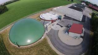 Hintergrund Verbesserte Ausnutzung des energetischen Potenzials von Biomasse Mögliche Vorteile der mechanischen Aufbereitung von Biogassubstraten: Steigerung des