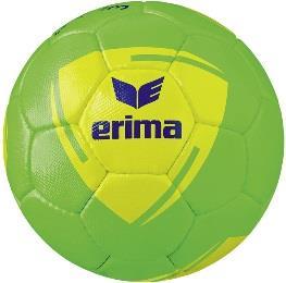 Erima Handbälle FUTURE GRIP MATCH ABS Ventil; hält die Luft länger im Ball; langlebiges Microfaser-PU; speziell