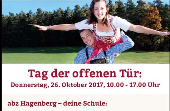 EUR 25,00 Tag der offenen Tür Europagymnasium vom Guten Hirten, Baumgartenberg am Freitag, 12.