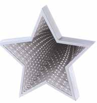 .. 21,95 Acryl/Polyester L. 55 cm vers. Ausf. 13 LED 14 15 17 Weihnachtskugel Starry... 9,95 4tlg.
