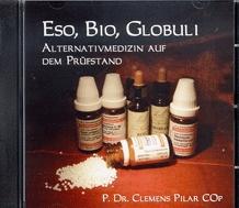 00 CD029 Eso, Bio, Globuli - Alternativmedizin auf