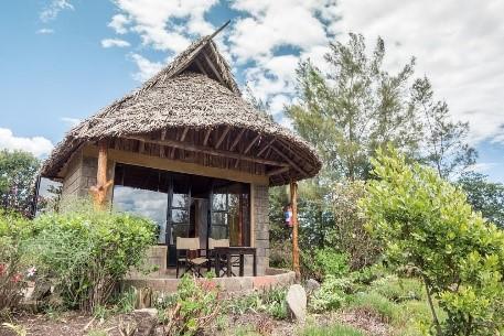 Umgeben von Tierreservaten ist die Lodge ein ideales Basislager für Ihre Safaris.
