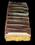 Schokoladencreme-Füllung 14 0574 Mini