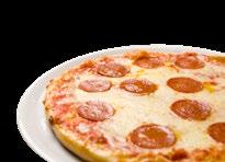 #2 Das Design: Pizza Weißer 350 g- Feinkarton #3 Bitte kreuzen Sie in der Tabelle (S.