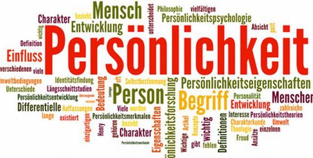 Bedeutung der Persönlichkeit > Selbsteinschätzungen der Persönlichkeit dienen der Bewältigung alltäglicher Herausforderungen: Halte ich das durch? Bin ich stark genug? Bin ich zu sensibel?