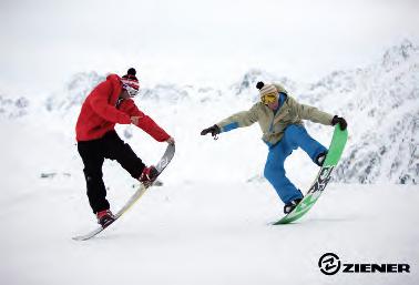 6-Tageskurs (30 Stunden) Snowboard Kurse Im Grundkurs holst Du Dir die Basis für späteres