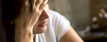 Kopfschmerzen können ein Zeichen für Qi-Stauung sein Qi-Mangel und -Stauung bei Übergewicht Disharmoniemuster Ursache Beschwerden Qi-Mangel Ernährungsfehler, Arbeitsüberlastung, chronische