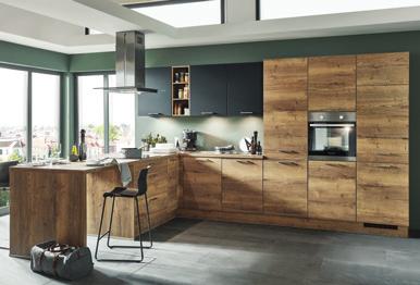 verändert das Verhalten und die Architektur in der Küche: Effektiv