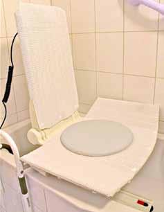 WOHNHILFEN FÜR DIE EIGENEN 4 WÄNDE MOBIL bleiben Toilettensitzerhöhung Wie funktioniert das? 1. Sie nehmen Kontakt mit einer Fachfirma Ihrer Wahl auf. 2. Sie beauftragen die Leistung. 3.