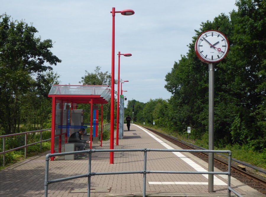 Henstedt-Ulzburg.