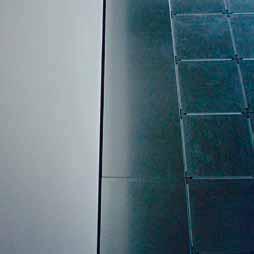 Kreuztabelle Soluflex Kabelbodensystem H = 37/60/90/120 mm Bodenfliese Stützfuß Projekt Wand- Endplatte Wand- Endplatte Endprofil Außeneck H = 37 mm 84000 10 84037 00 84000 60 84000 61 H = 60 mm