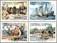 2 Blocks) Jo 060492 A 18,20 von beiden Ländern jeweils zwei FDC Jo 060492 B 19,90 Färöer: farbig illustrierter FDC mit beiden Marken Jo 060492 E 3,10 Färöer: