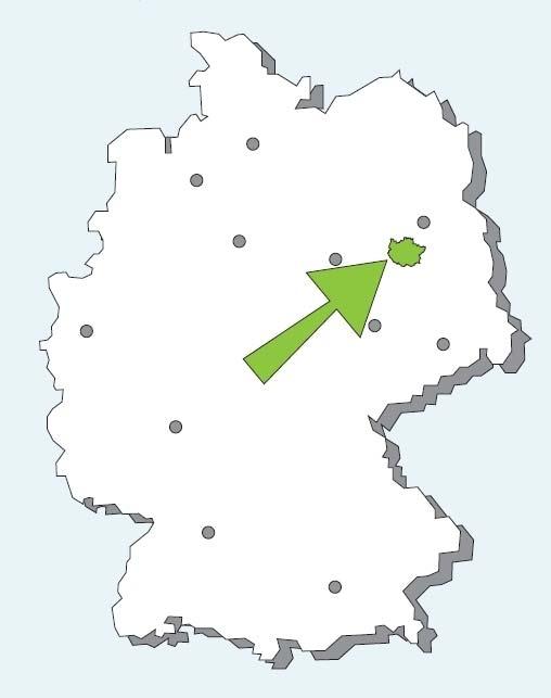 Die Region in Deutschland und Brandenburg Eiszeitlich geformte Landschaft, Endmoränen, Niederungen Attraktive Kulturlandschaft, große Teile Naturpark (60%) Vor
