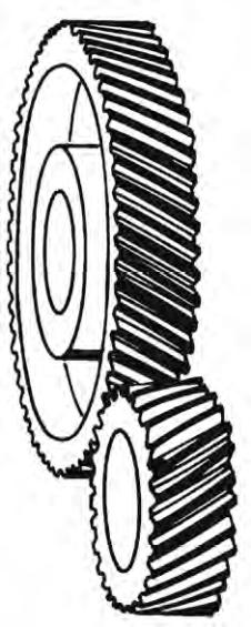 2. Hinweise zu Getrieben Neue und gut gewartete - Stirnradgetriebe - Flachgetriebe -