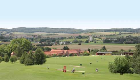 9-Loch-Golfplatz Unser 9-Loch-Golfplatz Greenfee-Gebühren Mo.-Fr. Sa., So.