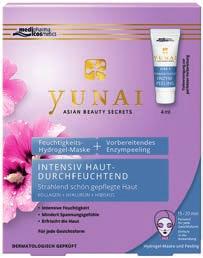 Bei trockener und empfindlicher Haut statt 15,40 1) 100 ml