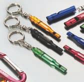 colours in board of 12 pcs. ALU WHISTLE SMALL EUR 1.