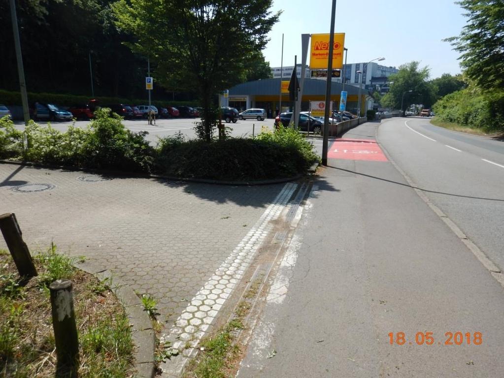 Radverkehr B3: Radhauptachse HTW -