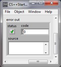 STF-Rechner - Programme Windows-Start Tivoli Backup Client als Service.