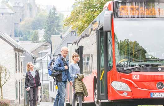 2019 > Fahrplan Mobil in der Eifel Fahrplan für Roetgen,