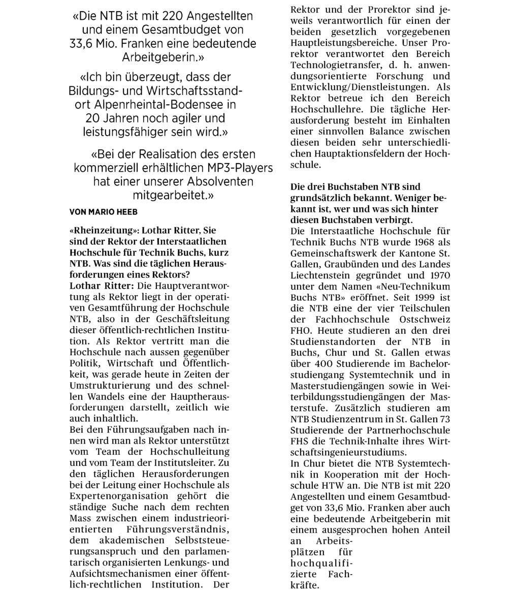 Datum: 30.03.2016 Bericht Seite: 6/8 Rheinzeitung www.rheinzeitung.