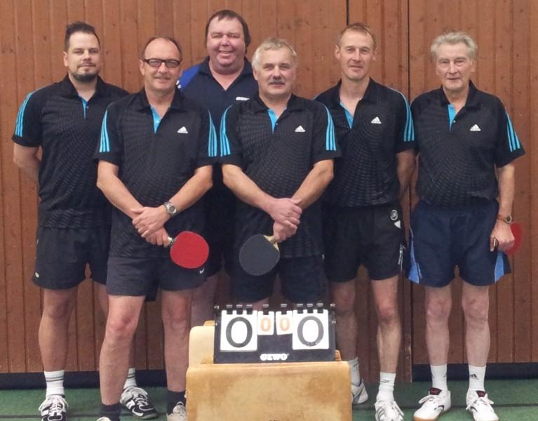 Sportseite Der Verein SC Herford hat eine Tischtennisabteilung.