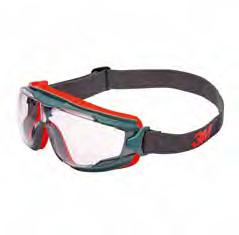 Die brandneuen 3M SecureFit Schutzbrillen der Serie 600 bieten dank zahlreicher Besonderheiten erstklassigen Komfort und zuverlässigen Schutz.